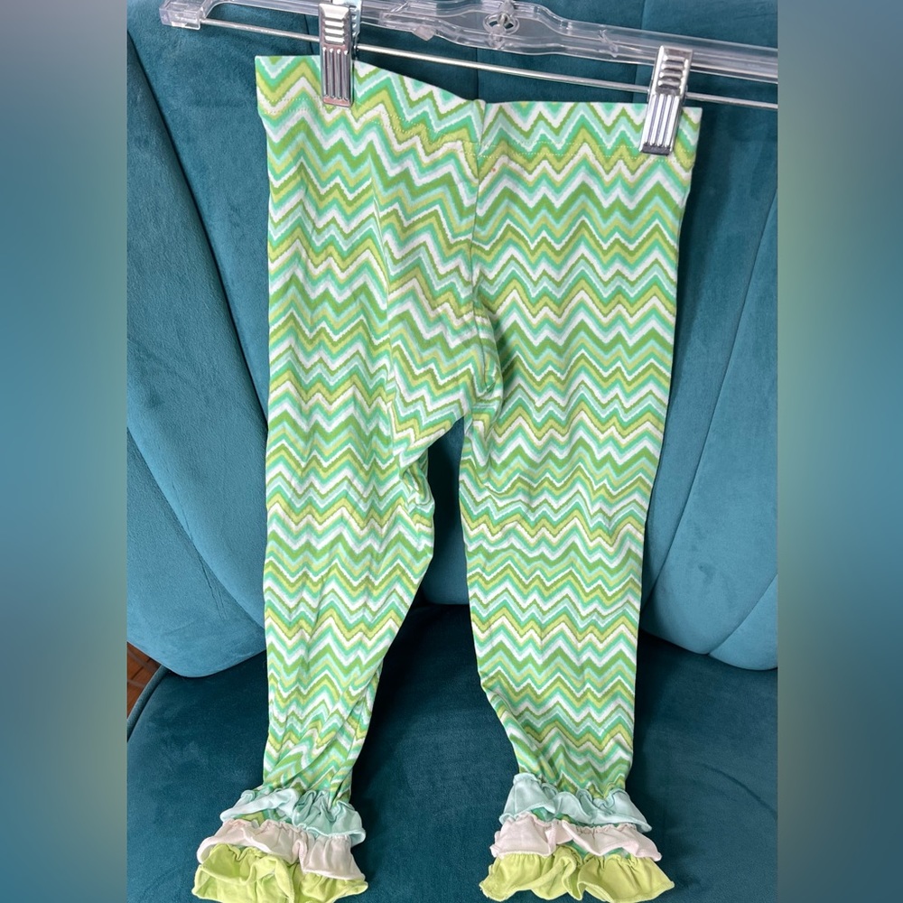 Matilda Jane Ruffle Pants - Picture 2 of 4